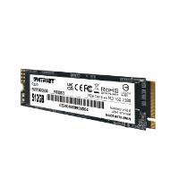 PATRIOT P320 512GB 3000/2200MB/s NVMe M.2 SSD Disk P320P512GM28